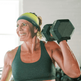 Gym reviewer picture