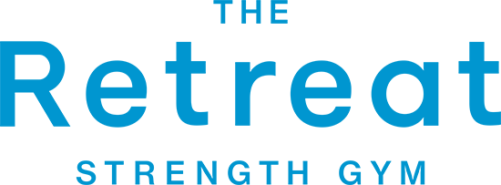 The Retreat Strength Gym logo